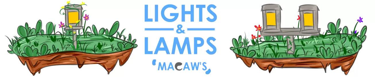 Macaw的灯 (Macaw's Lights and Lamps)-第1张图片