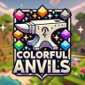 Colorful Anvils — 能够用铁砧给物品打上彩色名称！